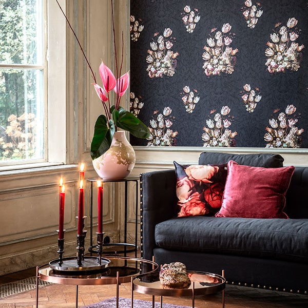 Galerie Wallpaper Product code: 17801R - Dutch Masters Wallpaper Collection -   