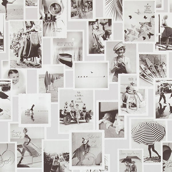 Galerie Wallpaper Product code: 18280 - Riviera Maison Wallpaper Collection -   