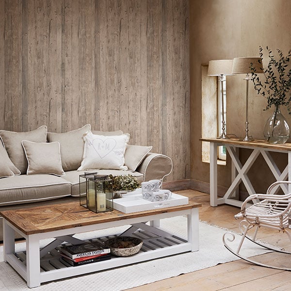 Galerie Wallpaper Product code: 18291R - Riviera Maison Wallpaper Collection -   