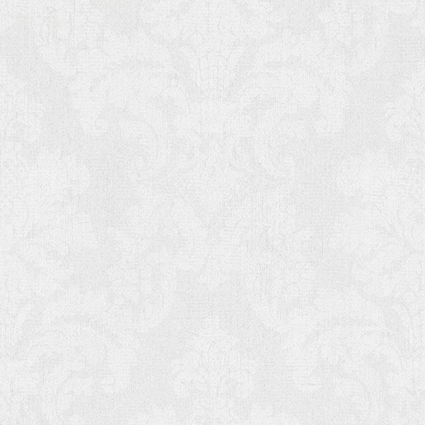 Galerie Wallpaper Product code: 200250 - Venise Wallpaper Collection - White Colours -  