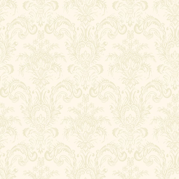 Galerie Wallpaper Product code: 23610 - Classic Italian Wallpaper Collection - Off-White Colours -  