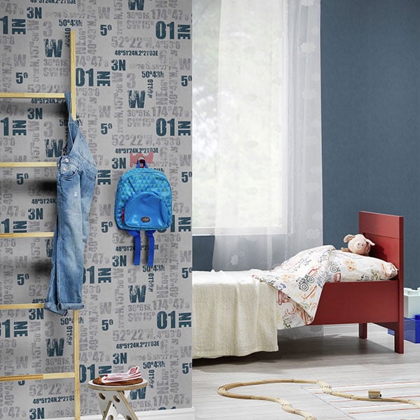 Galerie Wallpaper Product code: 248012R - Kids and Teens 2 Wallpaper Collection -   