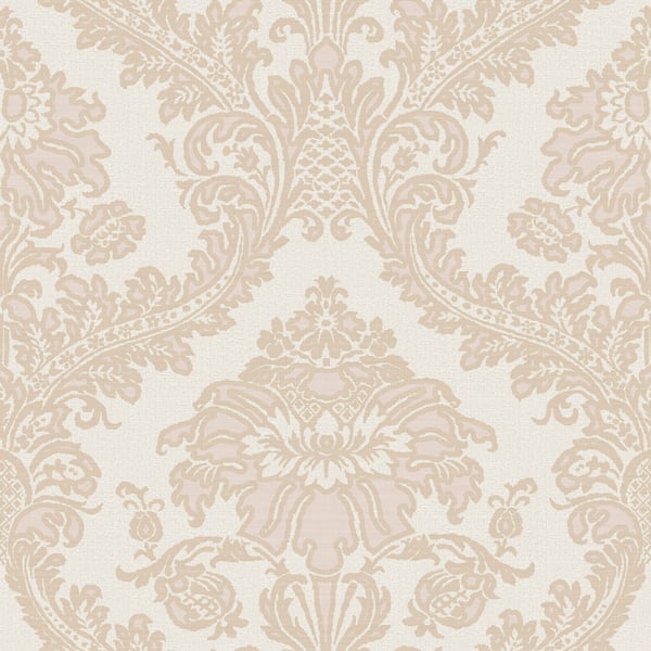 Galerie Wallpaper Product code: 25734 - Cottage Chic Wallpaper Collection - Pink Colours -  