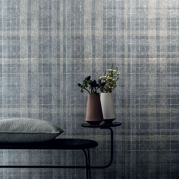Galerie Wallpaper Product code: 30438R - Essentials Wallpaper Collection - Grey Blue Colours -  