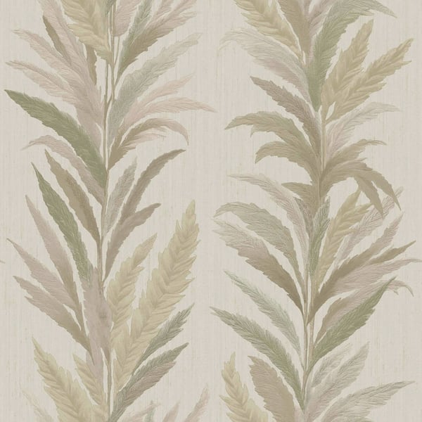 Galerie Wallpaper Product code: 35907 - Ornamenta Wallpaper Collection - Beige Green Colours -  