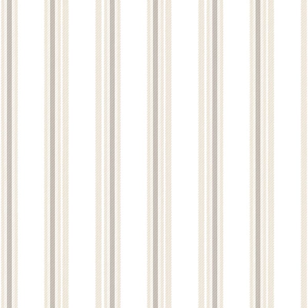 Galerie Wallpaper Product code: 5435 - Little Explorers Wallpaper Collection - Beige White Colours -  