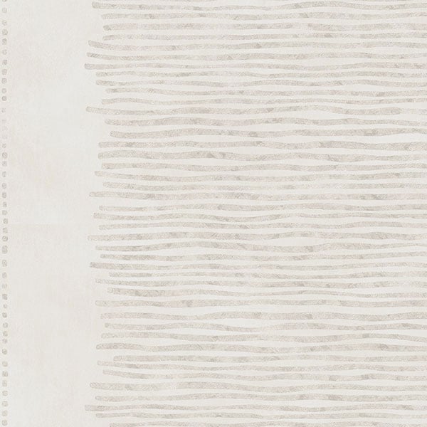 Galerie Wallpaper Product code: 58117 - Geo Wallpaper Collection - Off-White Grey Silver Colours -  