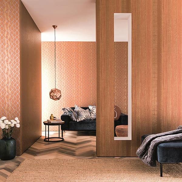 Galerie Wallpaper Product code: 58120R_58125R - Geo Wallpaper Collection -   