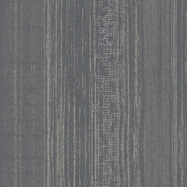 Galerie Wallpaper Product code: 58124 - Geo Wallpaper Collection - Black Gold Silver Colours -  