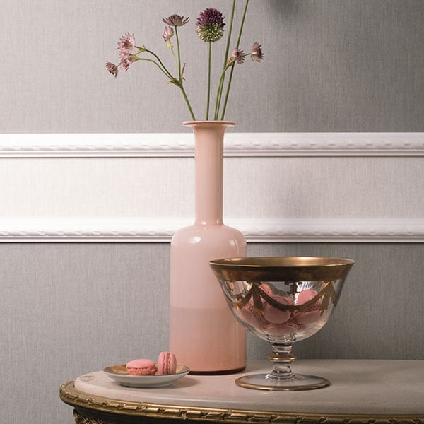 Galerie Wallpaper Product code: 58241R - Classique Wallpaper Collection - Dark Grey Colours -  