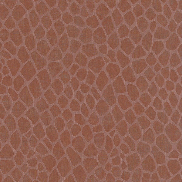 Galerie Wallpaper Product code: 59118 - Merino Wallpaper Collection - Red Terracotta Gold Colours -  