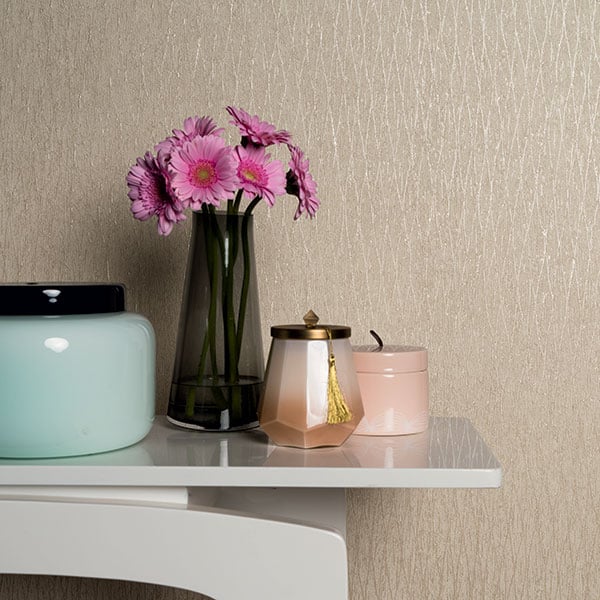 Galerie Wallpaper Product code: 59328R - Loft Wallpaper Collection - Beige Gold Colours -  