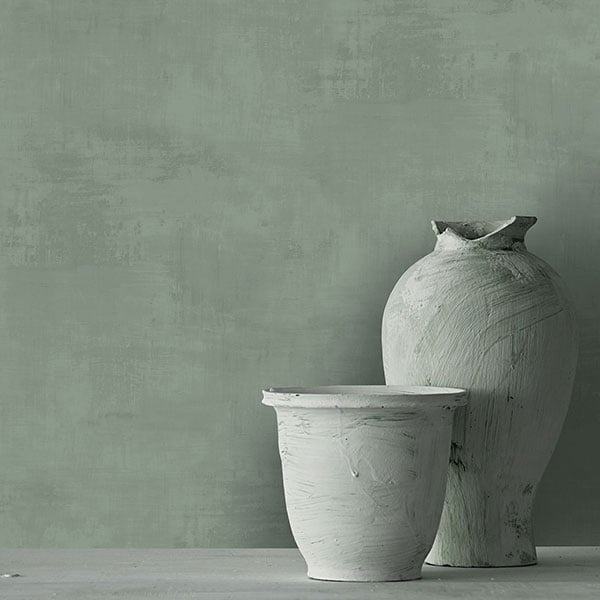 Galerie Wallpaper Product code: 61019R - Kalk Wallpaper Collection - Dark Green Colours -  