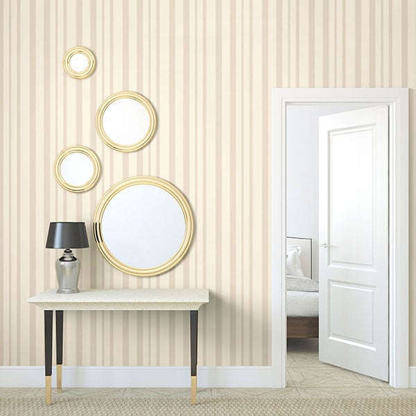 Galerie Wallpaper Product code: 91911R - Neapolis 3 Wallpaper Collection - Light Brown Colours -  