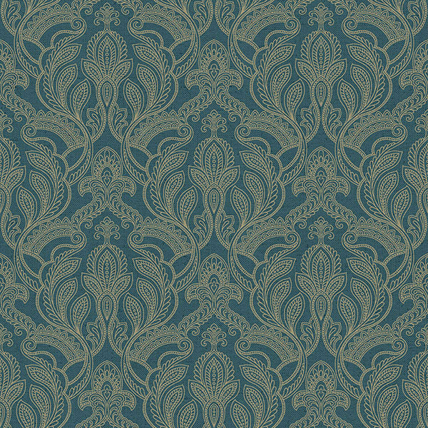 Galerie Wallpaper Product code: G34142 - Vintage Damasks Wallpaper Collection -   