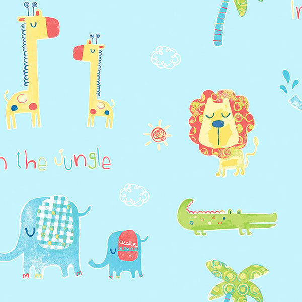 Galerie Wallpaper Product code: G45146 - Tiny Tots Wallpaper Collection -   