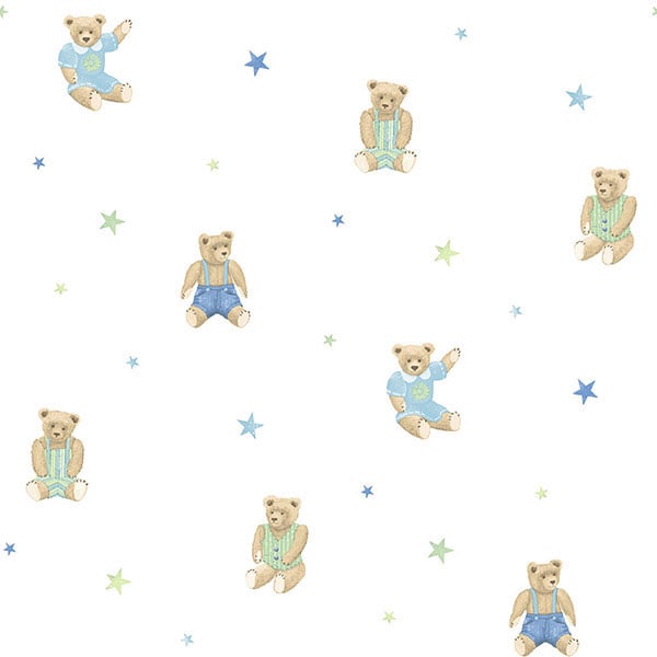 Galerie Wallpaper Product code: G45159 - Tiny Tots Wallpaper Collection -   
