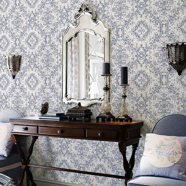 Galerie Wallpaper Product code: G67381R - Indo Chic Wallpaper Collection -   