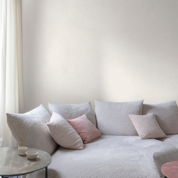 Galerie Wallpaper Product code: PW3002_2 - Precious Weaves Wallpaper Collection - Grey Colours -  