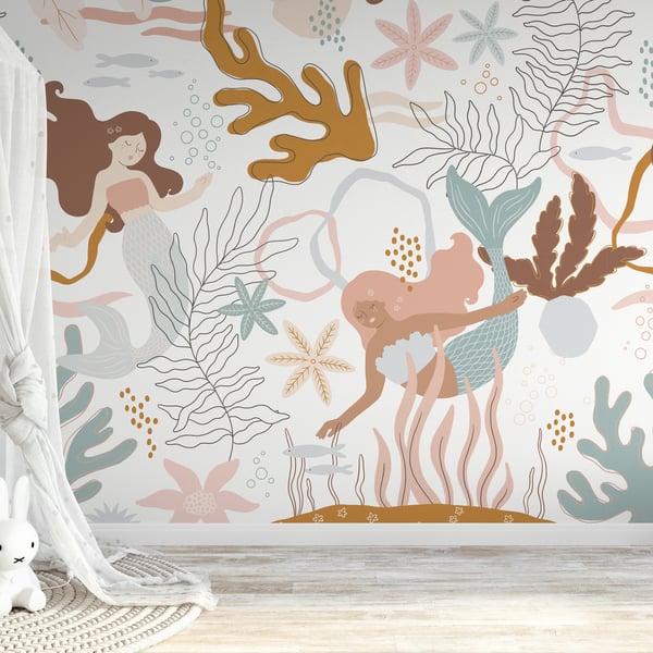 Galerie Wallpaper Product code: RB010-RC_2 - Day Dreamers Wallpaper Collection -   
