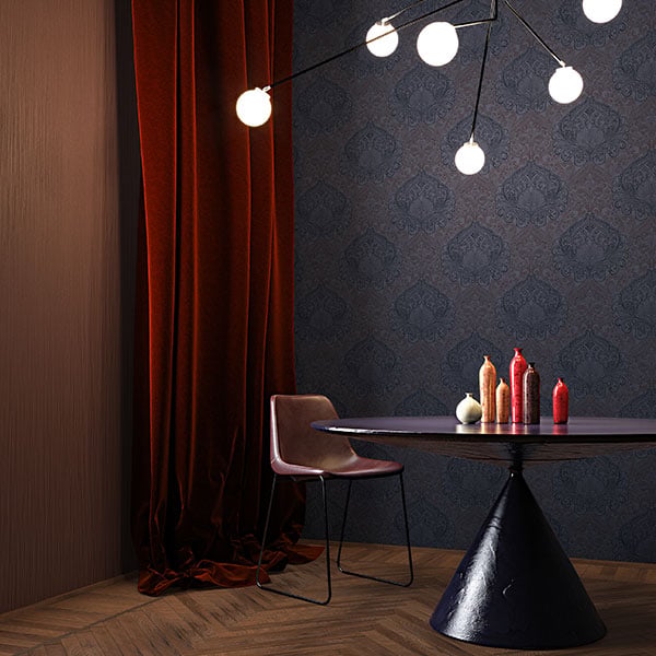 Galerie Wallpaper Product code: SH20044R - Sherazade Wallpaper Collection -   