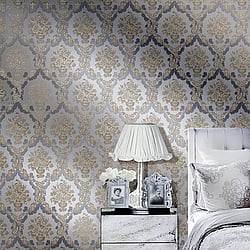 Galerie Wallcoverings Product Code 1227 - Eleganza 2 Wallpaper Collection -   