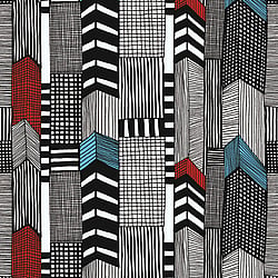 Galerie Wallcoverings Product Code 14110 - Marimekko Essentials Wallpaper Collection -   