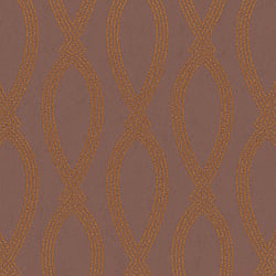 Galerie Wallcoverings Product Code 32018 - Purity Wallpaper Collection - Red, Brown Colours - Graphic Design