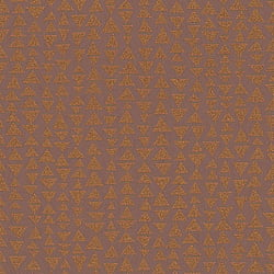 Galerie Wallcoverings Product Code 32023 - Purity Wallpaper Collection - Red, Brown Colours - Graphic Design