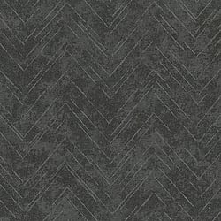 Galerie Wallcoverings Product Code 32037 - Purity Wallpaper Collection - Anthracite Colours - Structure Design