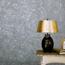 Galerie Wallcoverings Product Code 32816 - The New Textures Wallpaper Collection - Silver Grey Colours - Scratched Texture Design