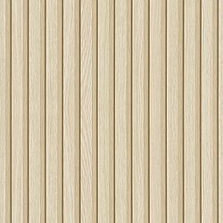 Galerie Wallcoverings Product Code 33957 - Eden Wallpaper Collection -  Wood Stripe Design