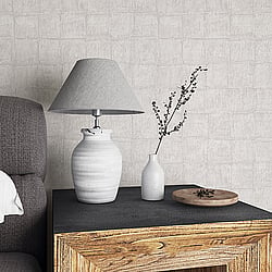 Galerie Wallcoverings Product Code 33968 - Eden Wallpaper Collection -  Tile Design