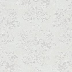 Galerie Wallcoverings Product Code 34012 - Hotel Wallpaper Collection - Greige Colours - A textured damask Design