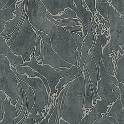 Galerie Wallcoverings Product Code 34257 - Urban Textures Wallpaper Collection - Black  Silver Colours - Graphic Design