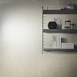 Galerie Wallcoverings Product Code 34950 - Eclectic Wallpaper Collection - Silver Colours - Metallic look Design