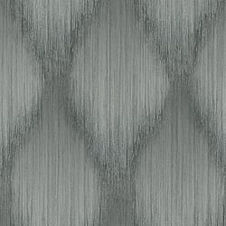 Galerie Wallcoverings Product Code: 35804 - Fashion Icon Wallpaper Collection Galerie Wallcoverings Product Code 35804 - Fashion Icon Wallpaper Collection - Grey Anthracite Colours - Stripes Design