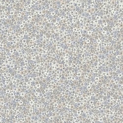 Galerie Wallcoverings Product Code: 35843 - Fashion Icon Wallpaper Collection Galerie Wallcoverings Product Code 35843 - Fashion Icon Wallpaper Collection - Grey Blue Beige Colours - Floral Design
