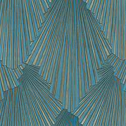 Galerie Wallcoverings Product Code: 35850 - Fashion Icon Wallpaper Collection Galerie Wallcoverings Product Code 35850 - Fashion Icon Wallpaper Collection - Green Gold Silver Colours - Graphic Design