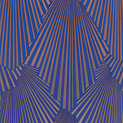 Galerie Wallcoverings Product Code: 35851 - Fashion Icon Wallpaper Collection Galerie Wallcoverings Product Code 35851 - Fashion Icon Wallpaper Collection - Blue Copper Colours - Graphic Design