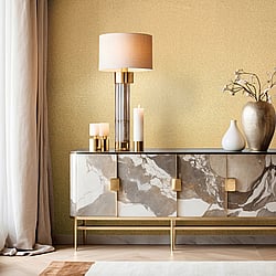 Galerie Wallcoverings Product Code: 35852 - Fashion Icon Wallpaper Collection Galerie Wallcoverings Product Code 35852 - Fashion Icon Wallpaper Collection - Gold Colours - Uni Design