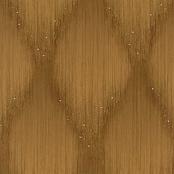 Galerie Wallcoverings Product Code: 35885 - Fashion Icon Wallpaper Collection Galerie Wallcoverings Product Code 35885 - Fashion Icon Wallpaper Collection - Brown Gold Colours - Rhinestone Stripes Design