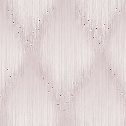 Galerie Wallcoverings Product Code: 35890 - Fashion Icon Wallpaper Collection Galerie Wallcoverings Product Code 35890 - Fashion Icon Wallpaper Collection - Rose Colours - Rhinestone Stripes Design