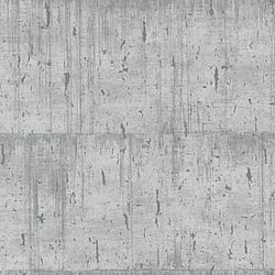 Galerie Wallcoverings Product Code 95027 - Natural Opulence Wallpaper Collection - Grey Colours - This aged concrete effect wallpaper is the perfect choice if you want to bring a room up to date in a dramatic way. With a subtle emboss to create some structural depth, it comes in an on-trend silver grey colourway. Drawing on the textures of, and resembling the stippled texture of ancient plasterwork or faded limestone, this unusual wallpaper will be a warming welcome to your home. This will be perfect on all four walls or can be accompanied by a complementary wallpaper. Design