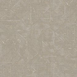 Galerie Wallcoverings Product Code AC60030 - Absolutely Chic Wallpaper Collection - Beige Grey Metallic Colours - Distressed Geometric Texture Design