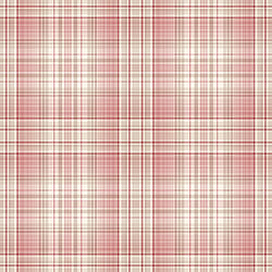 Galerie Wallcoverings Product Code AF37722 - Abby Rose 4 Wallpaper Collection - Red Beige Colours - Check Plaid Design