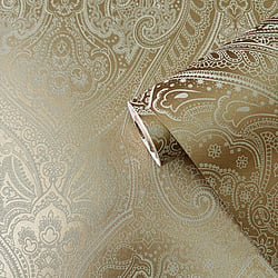 Galerie Wallcoverings Product Code AM22002-1 - Zen Wallpaper Wallpaper Collection -  Lace  Design