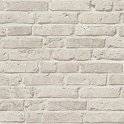 Galerie Wallcoverings Product Code BB51105 - The Bricks And More Wallpaper Collection - Grey Colours - Weathered Walls Motif Design