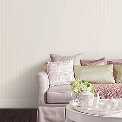 Galerie Wallcoverings Product Code CI38246 - Classic Silks 4 Wallpaper Collection - Pearl Colours - Matte / Shiny Stripe Emboss Design