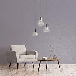 Galerie Wallcoverings Product Code DWP0233-03 - Emporium Wallpaper Collection - Purple Colours - Mottled Metallic Plain Design